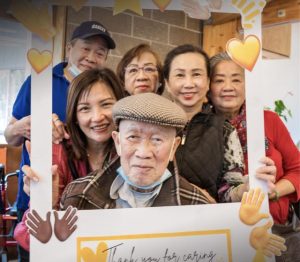 Celebrating our heroes