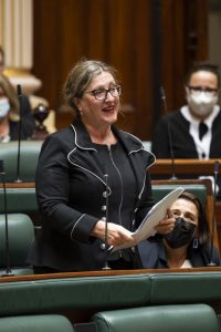 Green ready to pass the baton