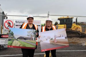 Hospital design unveiled