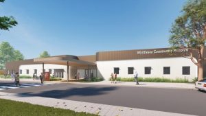 Community hospital a step closer