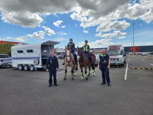 Hundreds of searches made in Broadmeadows