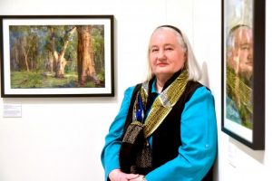 Overcoming trauma through art