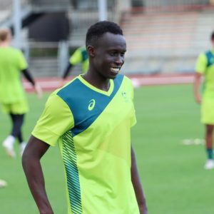 Four locals in the World Cup squad