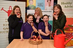 Sunbury’s healthy kids