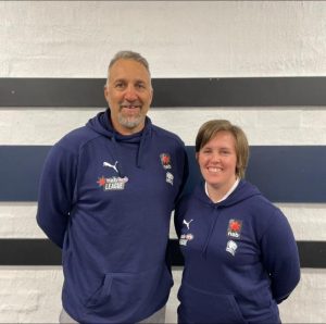 Dickie excited for new challenge