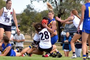 Stars selected in academy squads
