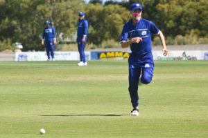 Greenvale Kangaroos open their account