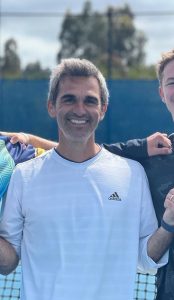 Hume men ready for action