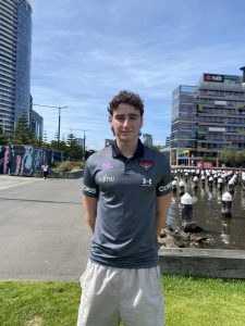 Tsatas keen to get to work