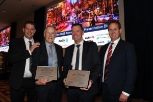 Industry honour for Star Weekly chief