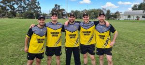 Cricket starts with a bang