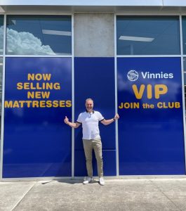 Doors open at the new Vinnies Coolaroo