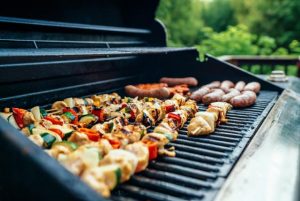Safer barbecue connections reminder