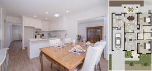 Stunning new villas available now at Melba Vale