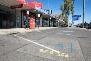 Plan to revitalise Gorge Road shops