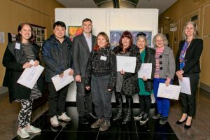 Exhibition shines a light on creativity