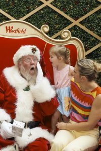 Santa to touchdown in Mill Park