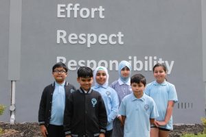 Pupils rise up to save Edgars Creek