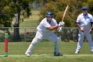 Stars get on the board