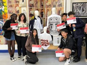 Epping students create sustainable fashion
