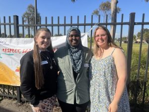 The youth are rising up against domestic violence