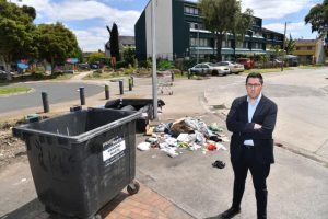 Council’s urgent plea to clean up the ’Broady Bronx’