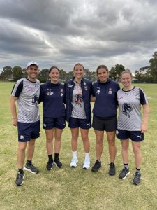 Former players return to the Knights