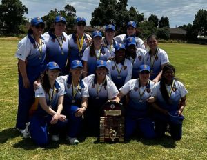 Lions win first title