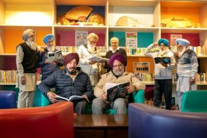 Two new libraries for Whittlesea