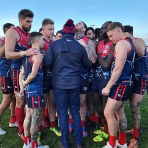 St Albans, Deer Park officially EDFL clubs