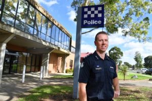 Crime rate drops in Hume