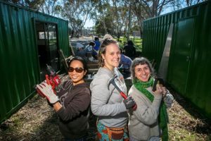Mernda’s Repair Cafe wins sustainability award