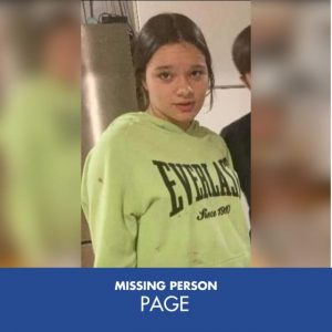 Teenager missing in the Hume area