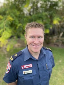 Mernda local awarded Ambulance Service Medal
