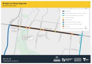 Works start on building new bridge in Mernda