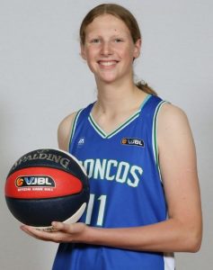 Portlock makes state team