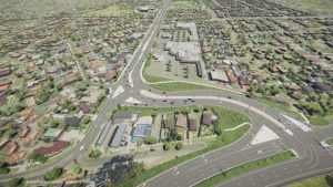 First look at intersection upgrade
