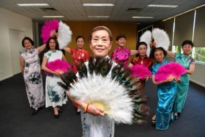 Chinese New Year Celebrations in Whittlesea
