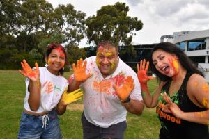 The Whittlesea Colour Festival is back