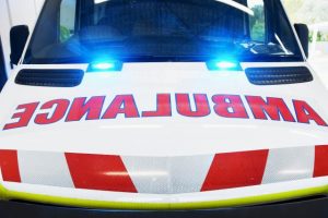 Ambulance Victoria urging locals to never leave someone in a locked car