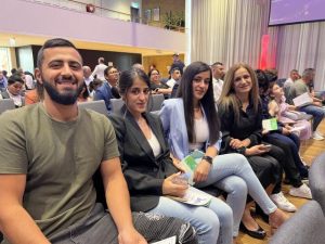 Hume welcomes new citizens