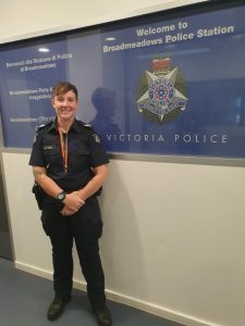 My Place: Senior Constable Lucy Lenius