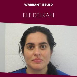 Police looking for Elif Delikcan