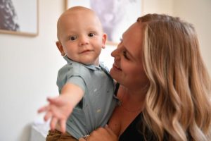 Oliver and Charlotte most popular baby names