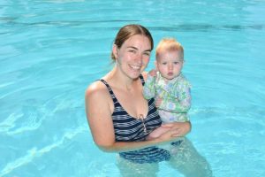 Diving into summer fun in Sunbury