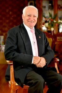 ‘Humble’ Rino honoured