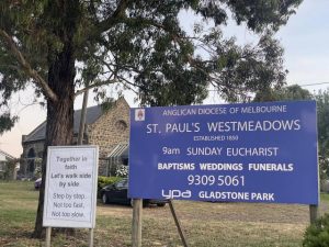 Melbourne’s oldest Anglican Church welcomes new priest