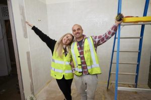 The Block ‘a dream come true’