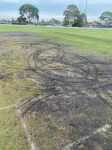 Tullamarine cricket club attacked by vandals