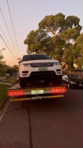 Police seize seize cars, cash, and drugs in Tullamarine